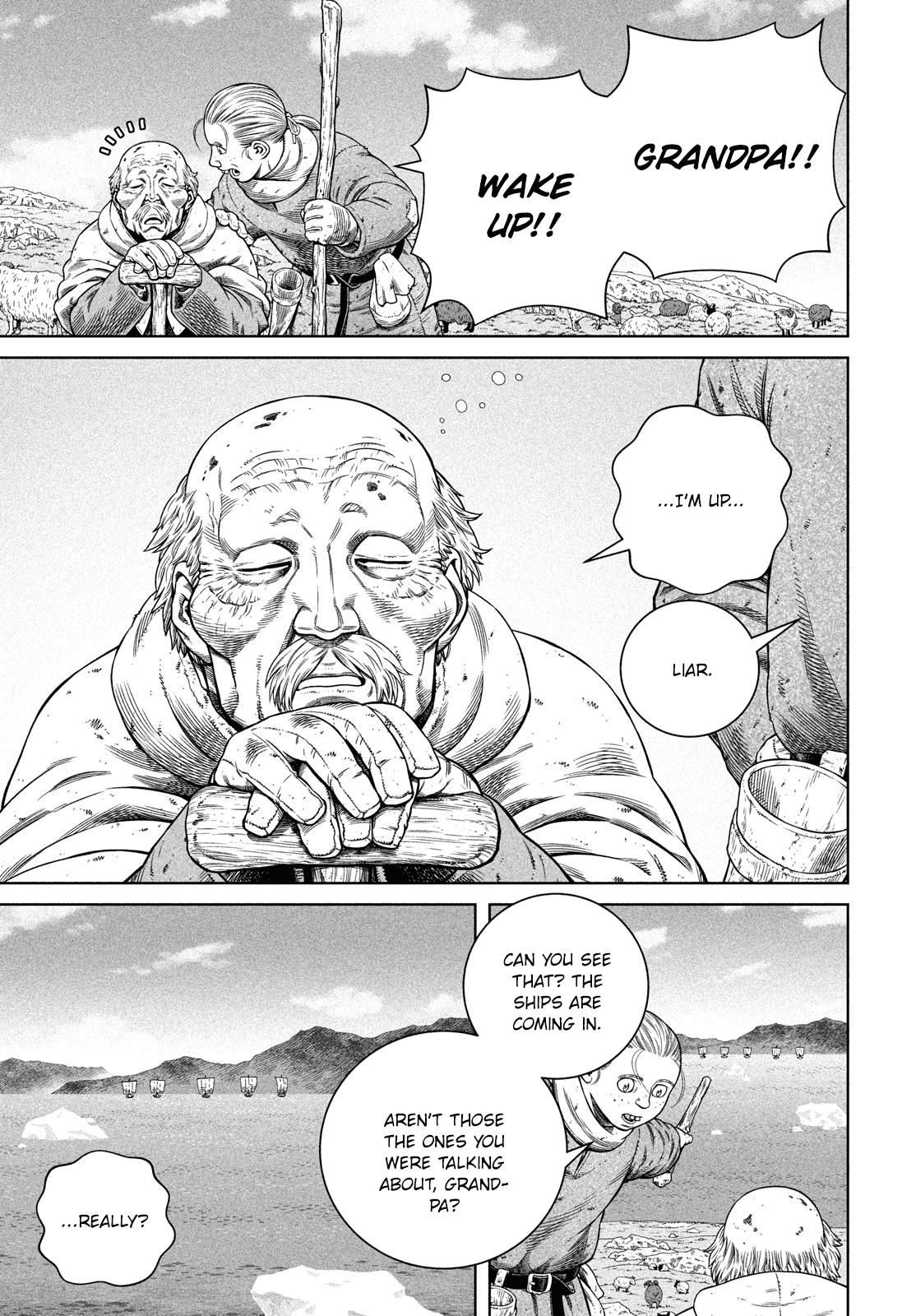 Vinland Saga, Chapter 176 image 05